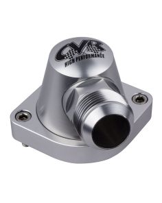 Thermostat Housing GM LS w/16AN - Clear CVR PERFORMANCE TSH5ACL