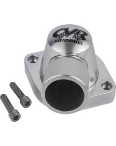 Thermostat Housing GM LS w/ 1-1/2 - Clear CVR PERFORMANCE TSH5CL