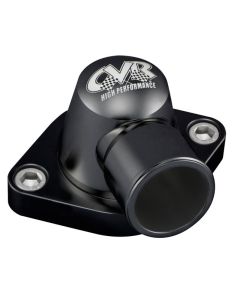 Thermostat Housing 360-Deg Swivel Black CVR PERFORMANCE TSH6BK