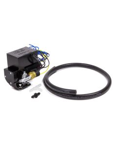 12 Volt Electric Vacuum Pump Black Anodized CVR PERFORMANCE VP665