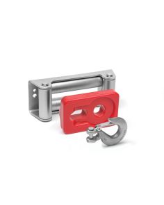 Winch Isolator - Roller Red DAYSTAR PRODUCTS INTERNATIONAL KU70039RE