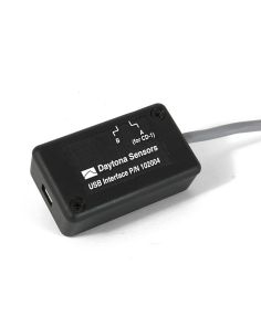 USB Interface w/6ft Cable & CDROM Software DAYTONA SENSORS 102004
