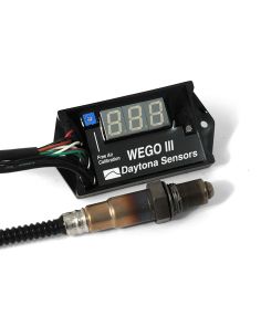 WEGO III Wide-Band Air/ Fuel Ratio Kit DAYTONA SENSORS 112002