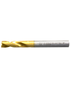 Dent Fix DF-1780T TITANIUM SPOT WELD DRILL BIT HSCo TIN 8X80MM