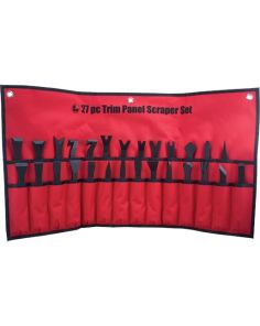 27PC Trim Panel Scraper Set Dent Fix DF-623TPS