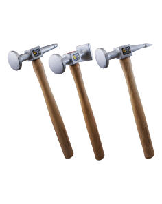Dent Fix DF-AH714 3-Piece Aluminum Hammer Set