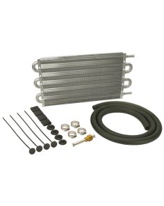 Dyno-Cool Aluminum Trans Cooler DERALE 12903