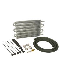 Dyno-Cool Aluminum Trans Cooler DERALE 12906