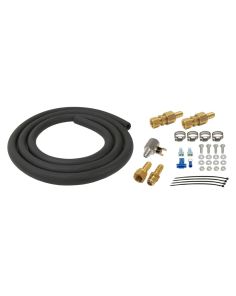 Remote Cooler Mounting kit 1/2in DERALE 13023