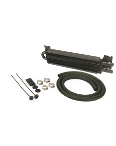 2-Pass Short Power Steer ing Cooler DERALE 13211