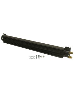 Frame Rail Cooler 24in Long an-6 Inlets DERALE 13225
