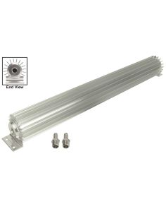 Single-Pass Heat Sink Cooler Kit 24in DERALE 13257