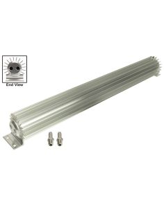 Dual-Pass Heat Sink Cooler Kit 24in DERALE 13267