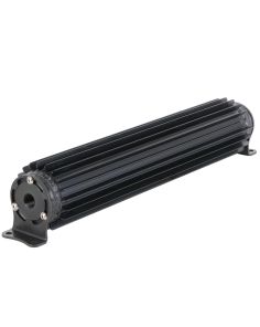 Single-Pass Heat Sink Co oler  15in Black Anodize DERALE 13271