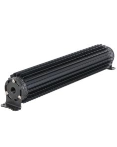 Single-Pass Heat Sink Co oler  24in Black Anodize DERALE 13277