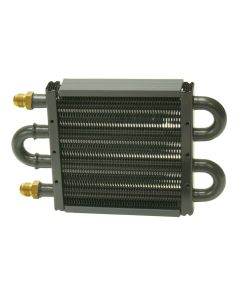Power Steering Cooler 4 Pass -6AN DERALE 13309