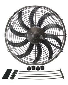 14in HO Extreme Electric Fan DERALE 16114