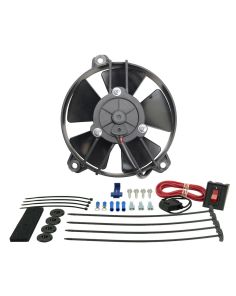 5in Tornado Electric Fan  DERALE 16505