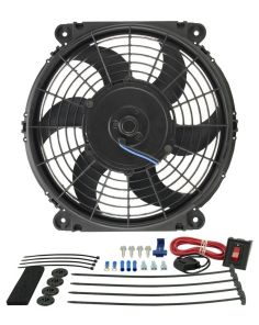 10 Tornado Electric Fan   DERALE 16510