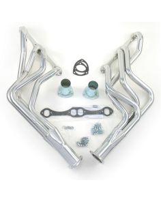 Coated Headers - SBC  DOUGS HEADERS D308