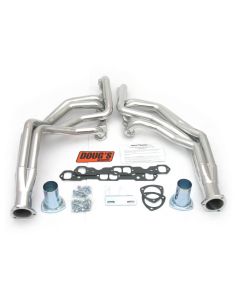 SBC Headers - Coated - 62-67 Chevy II DOUGS HEADERS D317