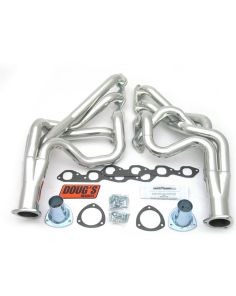 BBC Headers 2-1/8 Dia. Coated DOUGS HEADERS D319