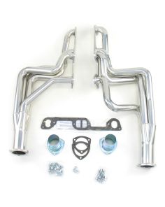 Exhaust Header Set - Pontiac V8 GTO 68-72 DOUGS HEADERS D590