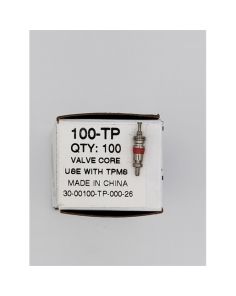 TPMS Valve Core (pack of 100) DILL AIR CONTROLS 100-TP