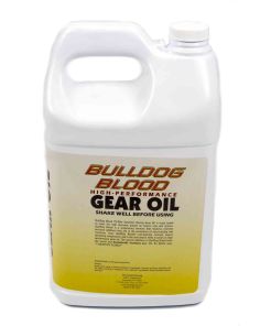 Rearend Lube 1 Gallon BULLDOG DIVERSIFIED MACHINE BULLDOG1