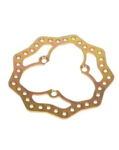 Rotor LF Steel 3 Lug 10-1/4 LW Drilled DIVERSIFIED MACHINE SRC-2704