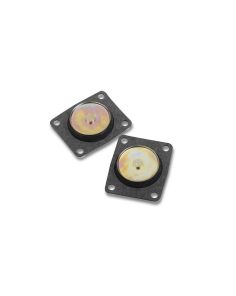 30cc Pump Diaphram (2pk)  DEMON CARBURETION 190015