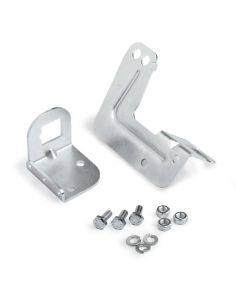 Throttle Cable & Trans Kickdown Cable Bracket DEMON CARBURETION 1953