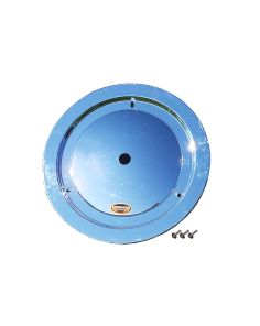 DOMINATOR RACING PRODUCTS 1012-B-CHROME Wheel Cover Bolt-On Chrome