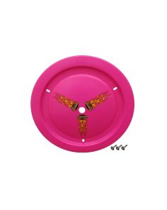 DOMINATOR RACING PRODUCTS 1012-B-PK Wheel Cover Bolt-On Pink