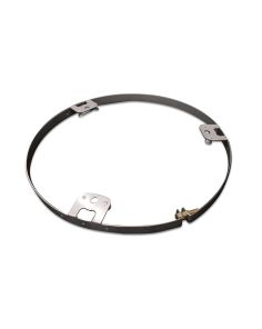 DOMINATOR RACING PRODUCTS 1015-D Wheel Ring 15in Dzus-On Cover Fasteners
