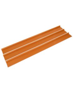 Dirt Rocker Set Orange 3pc DOMINATOR RACING PRODUCTS 1100-OR