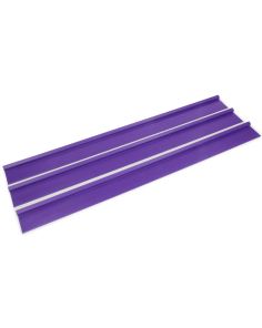 Dirt Rocker Set Purple 3pc DOMINATOR RACING PRODUCTS 1100-PU