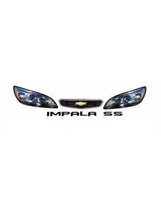 Nose Graphics Impala SS  DOMINATOR RACING PRODUCTS 211