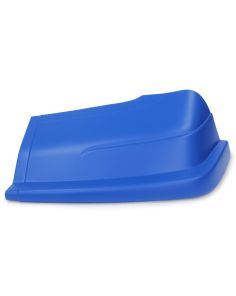 Dominator Late Model Left Nose Blue DOMINATOR RACING PRODUCTS 2301-L-BL