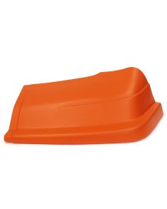 Dominator Late Model Left Nose Orange DOMINATOR RACING PRODUCTS 2301-L-OR