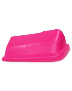 Dominator Late Model Left Nose Pink DOMINATOR RACING PRODUCTS 2301-L-PK