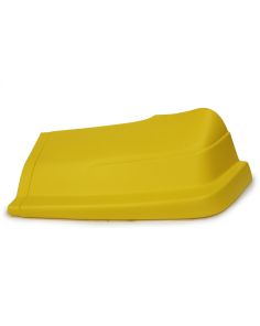 Dominator Late Model Left Nose Yellow DOMINATOR RACING PRODUCTS 2301-L-YE