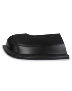 Dominator Late Model Right Nose Black DOMINATOR RACING PRODUCTS 2301-R-BK