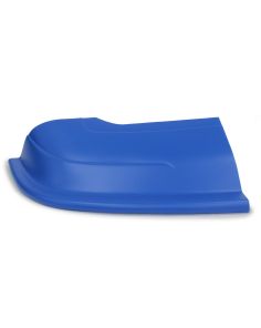 Dominator Late Model Right Nose Blue DOMINATOR RACING PRODUCTS 2301-R-BL