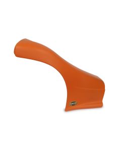 Dominator Late Model Flare Right Orange DOMINATOR RACING PRODUCTS 2303-OR