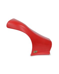 Dominator Late Model Flare Right Red DOMINATOR RACING PRODUCTS 2303-RD