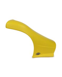 Dominator Late Model Flare Right Yellow DOMINATOR RACING PRODUCTS 2303-YE