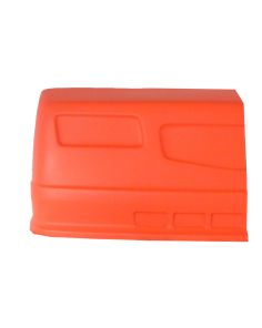 DOMINATOR RACING PRODUCTS 303-FLO-OR-NE SS Nose Flou Orange Right Side Dominator SS