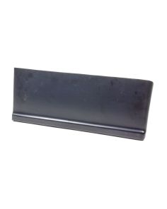 SS Nose Ext Black Left Side Dominator SS DOMINATOR RACING PRODUCTS 304-BK