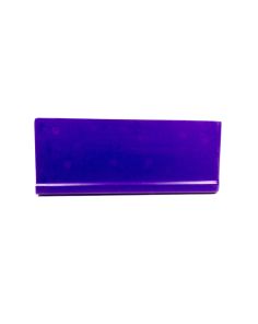 SS Nose Ext Purple Left Side Dominator SS DOMINATOR RACING PRODUCTS 304-PU